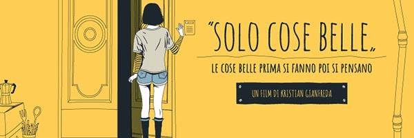 Un film in arrivo… Solo cose belle – Susanna Ciucci